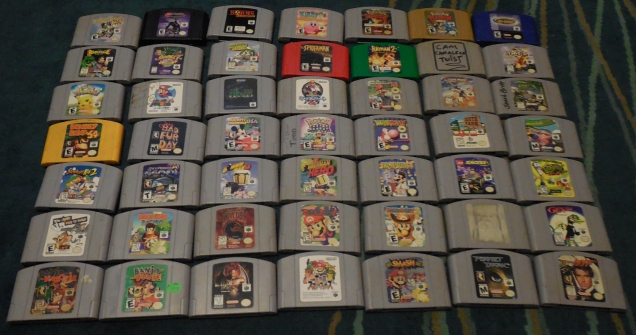 Nintendo 64 – Video Gaming For the Win!